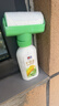 立邦墙面修复补墙膏补墙漆防水滚筒去污神器翻新荷净乳胶漆白色500g 实拍图