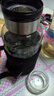 【送杯套】大容量加厚玻璃杯子便携杯茶水分离带杯套泡茶水杯 透明 1000ml吨吨桶 1只装 实拍图