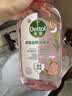 滴露（Dettol）香氛自然衣物消毒液1L*4  留香48H洗衣除汗臭 儿童玩具杀菌消毒水 实拍图