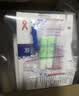 准信（Accu News）hiv艾滋病检测试纸*2 TP梅毒螺旋体抗体性病检测试纸*2 4盒套装 实拍图