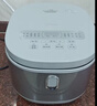美的（Midea）电饭煲0涂层电饭锅5L大容量316L不锈钢内胆4-5人无涂层家用多功能微压电饭煲MB-RE576S 实拍图