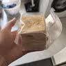1号会员店 下单现烤奶香椰蓉手撕面包100g*6枚手工零食源头直发包邮 实拍图