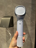 松下（Panasonic）空气发梳负离子高速护发吹风机家用低噪速干电吹风送女生生日礼物云水蓝EH-WNE6M 实拍图