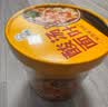 好紫味酸汤面叶118g*6桶装方便面泡面紫菜虾米速食面片擀面皮 实拍图