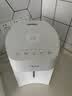 美的（Midea）电热水瓶家用电热水壶0塑料水路烧水壶开水壶5L大容量一体无缝内胆保温SP50E-10W 实拍图