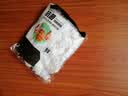 食品级家用一次性保鲜膜套罩食物保鲜防尘套冰箱碗盖松紧口厨房 抗菌加厚100只 实拍图