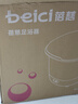 蓓慈(beici)泡脚桶暖膝足浴桶自动加热按摩足浴盆泡脚盆送父母送长辈男女友生日礼物M1 实拍图