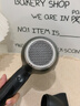 美的（Midea）专业发廊吹风机 2400W大功率速干 理发店造型师吹风筒 家用强劲大风力 FJ109黑 节日礼物 实拍图