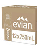 依云（evian）矿泉水 330ml*24瓶 饮用水 高端矿泉水 法国进口 会议商务用水 实拍图