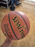 斯伯丁（SPALDING）篮球TF金标7号室内外通用耐磨PU皮成人比赛训练学生青少年77-228 实拍图