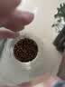 茗愿黑苦荞茶1200克四川大凉山全胚芽颗粒苦荞麦茶泡水喝的养生茶叶 实拍图