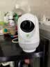 360摄像头9pro-800万双频WIFI云台家用摄像头家用监控摄像机手机远程监控器360度夜视全景 婴儿看护器 实拍图