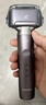 松下（Panasonic）【焕新补贴】小锤子3.0电动剃须刀往复式顺滑双滚轮亲肤智能旅行刮胡须刀便携款送男友生日LM36 抗菌升级丨锦葵紫封套款 实拍图