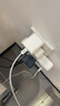 品胜苹果数据线PD快充30W充电线Type-C适用iPhone14promax/13/12手机iPad车载USB-C充电器线2米加长20W 实拍图