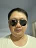 帕杰斯高清偏光太阳镜男女同款驾驶镜开车墨镜钓鱼防晒防紫外线变色眼镜 黑色款 实拍图