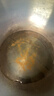 荣事达（Royalstar）章丘手工锻打铁锅老式炒锅无涂层不粘炒菜锅圆底燃气灶有盖40cm 实拍图