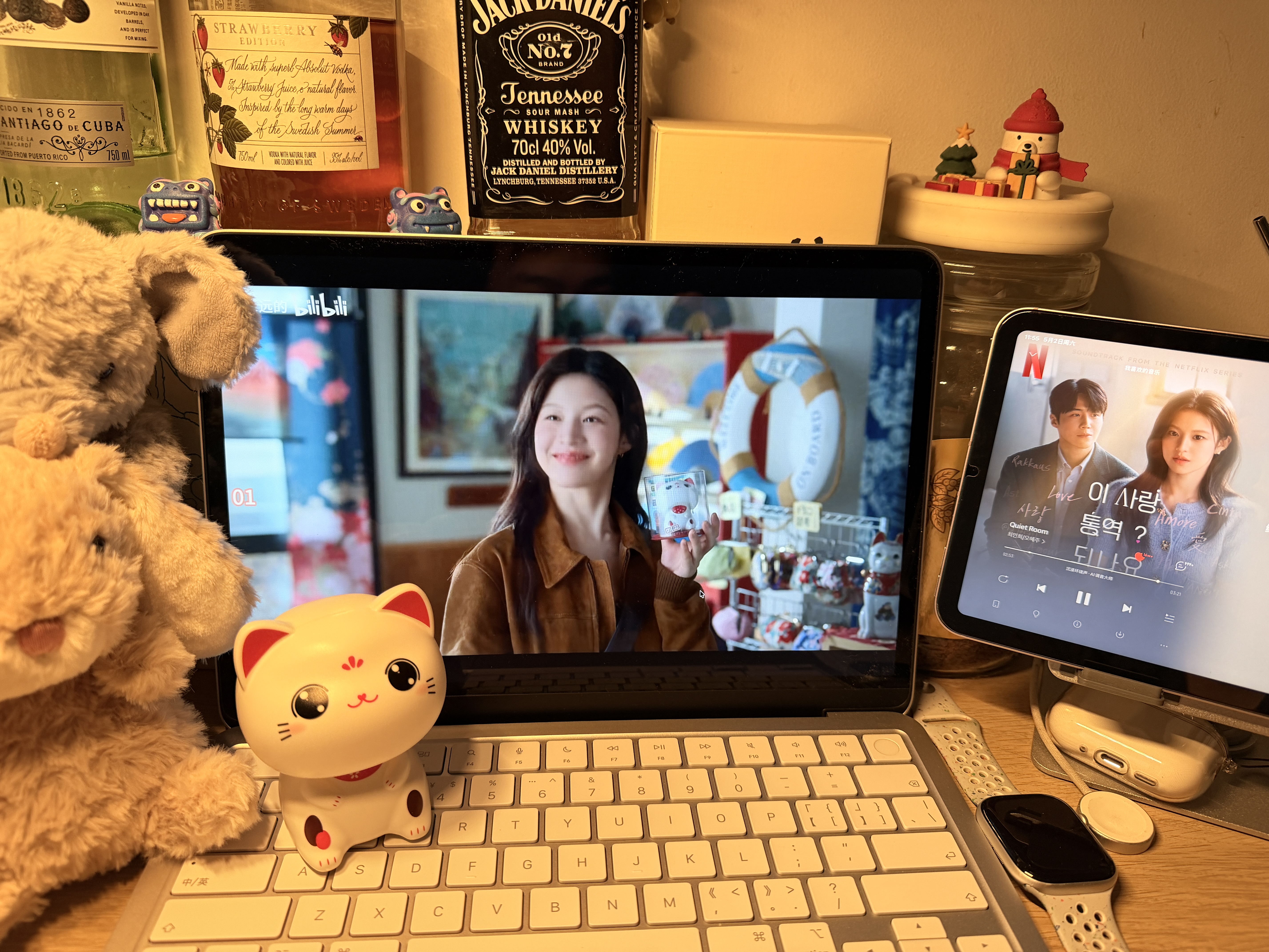野兽派（THE BEAST）Jungle野桃木槿花香薰蜡烛礼盒室内香薰新婚礼物生日礼物 实拍图