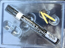 智骋奥迪补漆笔冰川白Q3/A3汽车专用车漆修复神器原车划痕点漆笔白色 实拍图