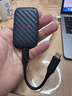 闪迪（SanDisk）精灵1TB 移动硬盘 ELE升级款 读速600MB/s  Type-C USB3.2手机直连笔记本电脑 外接存储  固态硬盘 实拍图