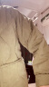 PKSAQM65内胆棉衣男冬季阿美咔叽美式复古工装棉袄绗缝无领棉服外套 军绿色 S 晒单实拍图