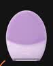 斐珞尔（FOREO）露娜电动洗脸仪LUNA 4净透舒缓洁面仪清洁按摩2合一洗脸神器敏感肌适用 紫色七夕礼物 实拍图