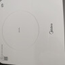 美的（Midea）家用电磁炉电陶炉电池炉2200W大功率猛火新型电磁灶一体面板爆炒炒菜超薄火锅炉2026新品MC-E22A02 实拍图