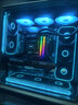 AMD锐龙R7 9800X3D 7800X3D/5070TI/5080游戏主机电脑台式机组装电脑主机DIY整机组装机海景房机箱 配置九9800X3D+RTX5080 16G OC 实拍图