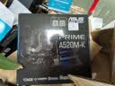 华硕（ASUS）B450/B550主板搭AMD 五代锐龙CPU 处理器 CPU主板套装 板U套装 华硕 PRIME A520M-K AMD散片 R5 5600GT(带核显) 实拍图