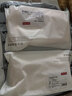 京东京造10A级抗菌纯棉毛巾 柔软吸水新疆长绒棉洗脸巾运动家用 2条蓝+粉 实拍图