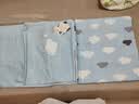 LOVO罗莱家纺 水洗棉四件套 纯棉套件全棉床单床上被套220*240cm 实拍图