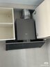 美的（Midea）【小西梅AK7PRO】蒸汽洗28风量抽吸排油烟机顶侧一体搭Q529L-M一级能效天然气灶套装 实拍图