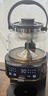 GLASSLOCK盖朗韩国纯钛高端萃茶机煮茶器养生壶恒温全自动上水蒸汽喷淋式智能泡茶烧水壶2026新爆款 实拍图