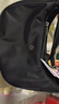 lululemon丨City Essentials 女士单肩包 LW9GF7S 黑/银 O/S 实拍图