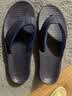 耐克NIKE男子拖鞋NIKE MARINA运动鞋IH2380-401蓝/藏青42.5 实拍图