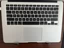 Apple/苹果 MacBook Air/Pro 二手苹果笔记本电脑 轻薄办公 MacBook Air 15年 13英寸 实拍图