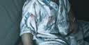 贝肽斯儿童睡衣男童女童夏季薄款透气家居服套装宝宝亲子睡衣短袖 实拍图