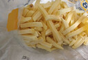蓝威斯顿3/8原味冷冻粗薯条2kg 线下同款 空气炸锅食材看球油炸食品预制菜 实拍图