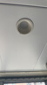 雷士（NVC） LED防眩筒灯射灯嵌入式无主灯家用客厅过道玄关灯服装店洗墙灯 桂影筒灯Ra97-9W暖白光-孔75MM 实拍图