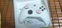 XBOX微软Xbox Series S/X无线Xbox手柄 XSS XSX 蓝牙游戏手柄 PC电脑 Xbox手柄 冰雪白【送线/摆架】 实拍图