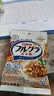 卡乐比（Calbee）低gi燕麦片 冷泡减糖水果麦片50g 日本进口早餐代餐零食 实拍图