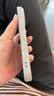 品胜【相机按键全包】适用iPhone17手机壳苹果17保护套亲肤柔性液态男女款超薄全包软壳保护套灰色 实拍图
