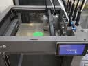 闪铸科技Creator5 3D打印机家用C5金刚狼4喷头5倍高效多色FDM三d立体0冲刷废料智能检测快拆喷嘴自动补偿 实拍图