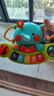汇乐玩具（HUILE TOYS）小萌象电子琴手指琴婴儿早教玩具音乐启蒙手脑双训练越玩越灵活 实拍图