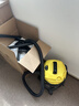 KARCHER桶式吸尘器18L干湿吹三用商用家用工业开荒装修保洁地毯大容量大吸力大功率WD1s WD1S标准版 实拍图