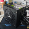 安钛克Antec NE750 金牌全模组/寿命更持久/支持风扇启停/双8pin电脑主机电源750W/扁线/80PLUS金牌 实拍图