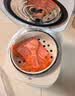 九阳（Joyoung）【0氟珐琅钛瓷】安心煲电饭煲4L含钛内胆电饭锅3-4人家用微压柴火饭4A好饭NTC智控多功能 F-40NF12 实拍图