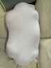 睡眠英雄（SleepHero）深睡云朵枕头 成人颈椎病专用 80D太空记忆棉9/12cm【礼盒装】 实拍图