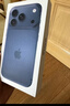 Apple/苹果 iPhone 17 Pro 256GB 深蓝色 支持移动联通电信5G 双卡双待手机 实拍图