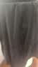 GXG热卖夏季男装 直筒轻薄休闲裤多色可选宽松简约垂感舒适男裤 实拍图