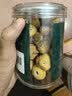同仁堂品牌北京同仁堂无花果干210g即食泡水果脯零食无花果丝干果礼品 实拍图